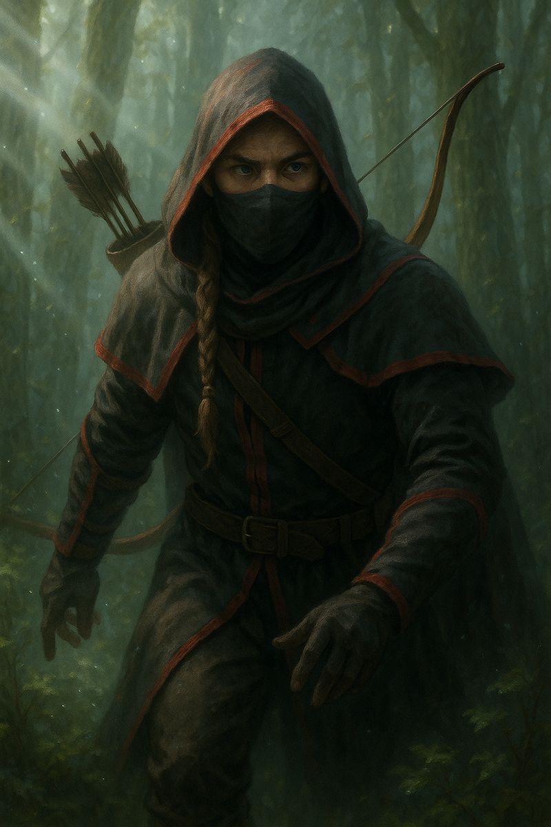 CYMBIIR WILLOWLOCK PLAYED BY CALEB HENNEN