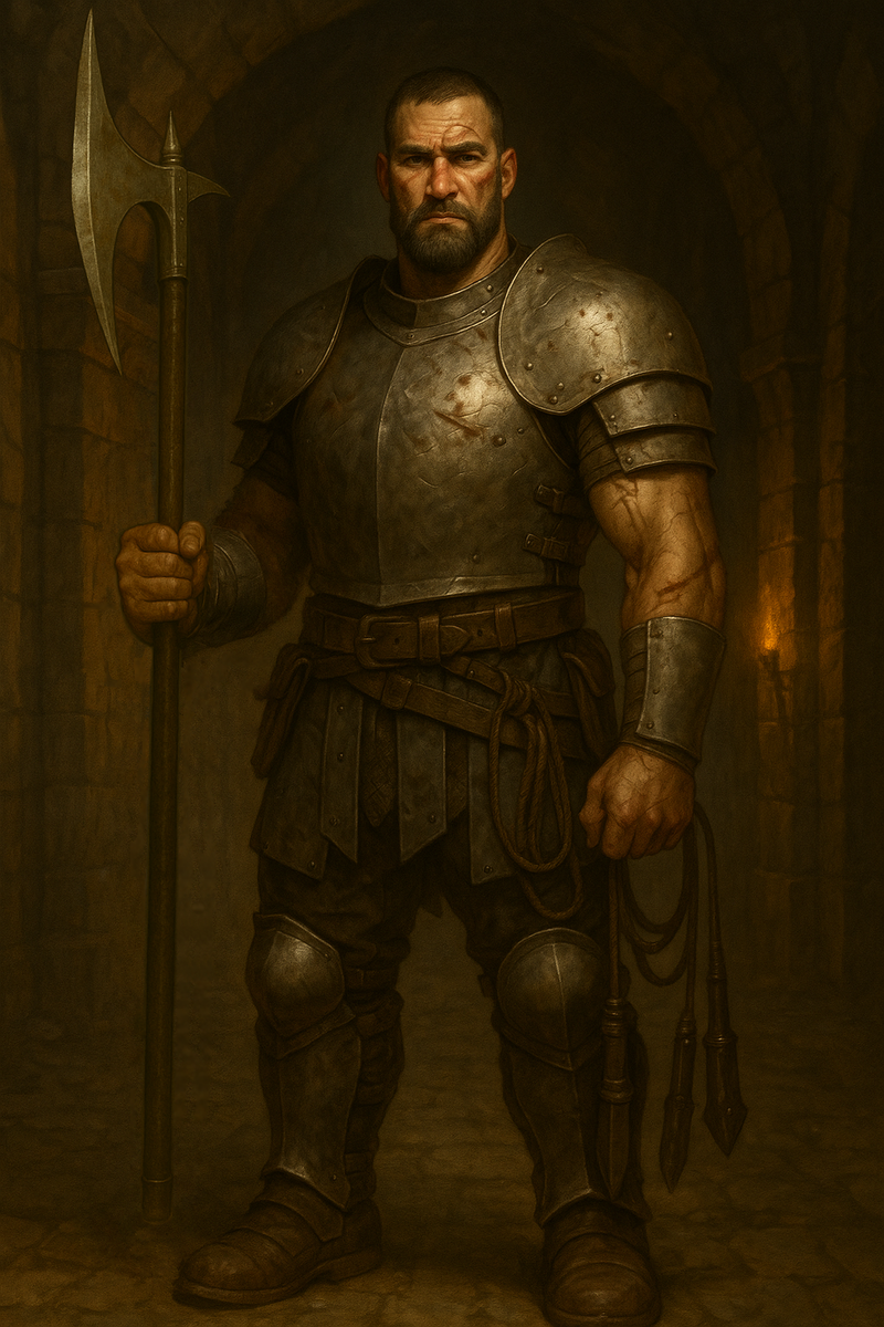 GOTERAK PLAYED BY JOSH CABARRUS