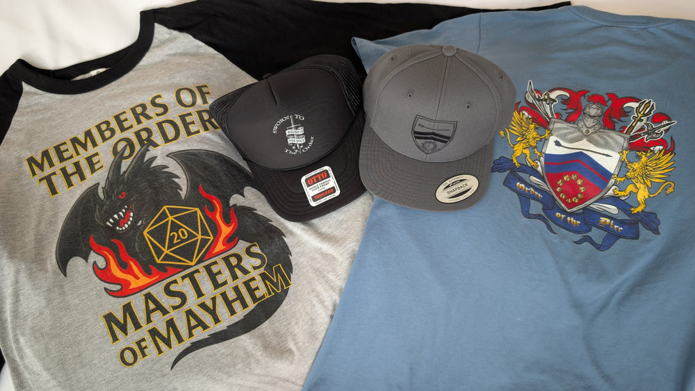 Shop the Merch