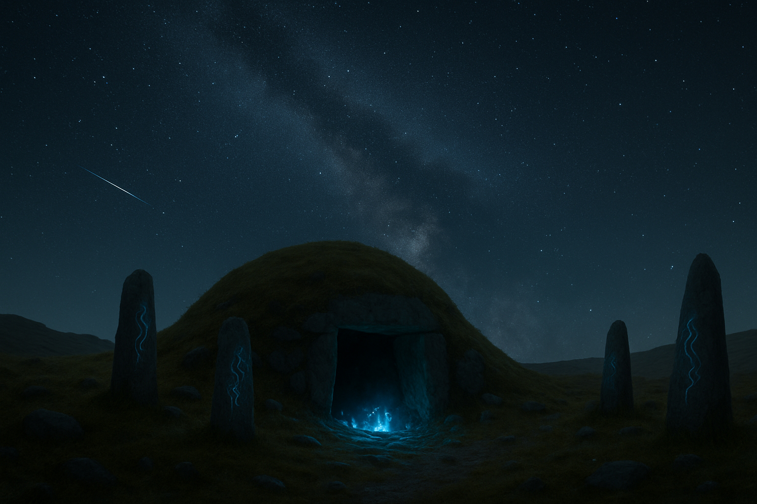 Sacred Barrows