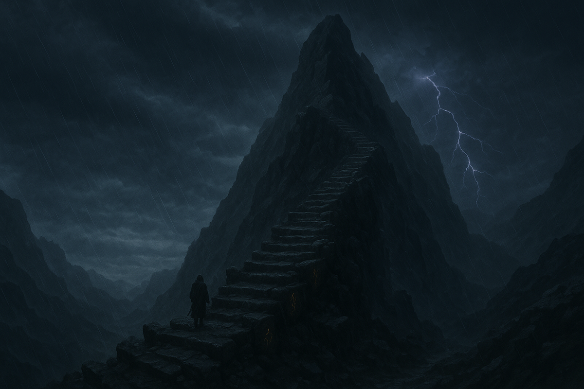 The Towering Stair