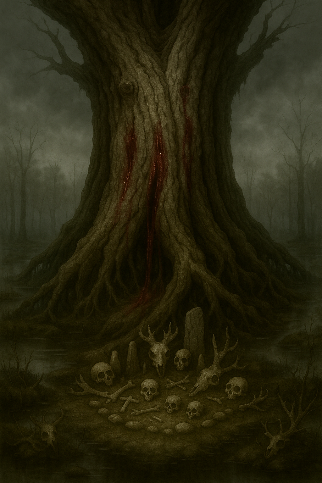 The Tallow Tree