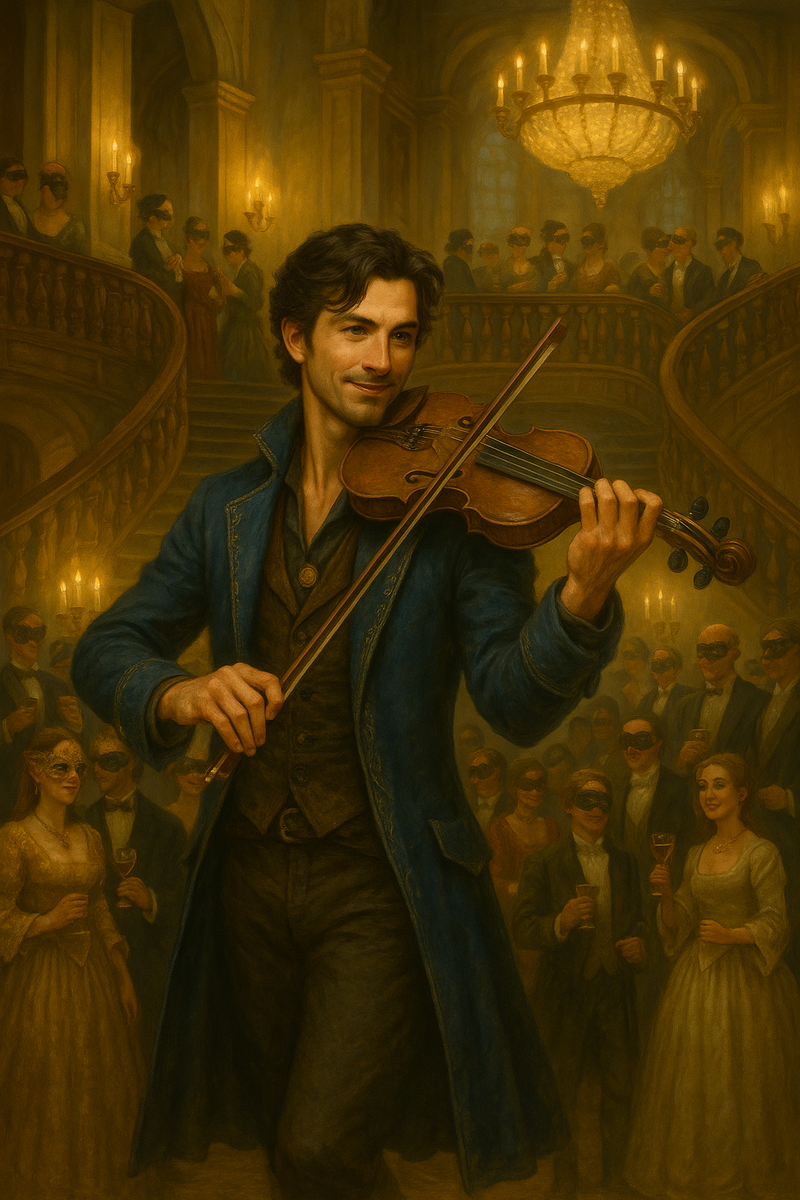 ZATTALK WHITGLADE PLAYED BY SCOTT STRONG