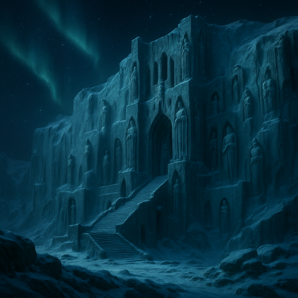 Citadel of Winterglass