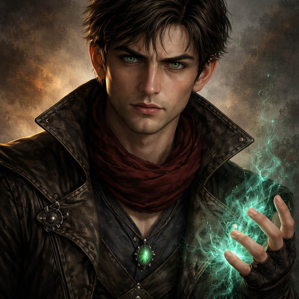 Elias Varn