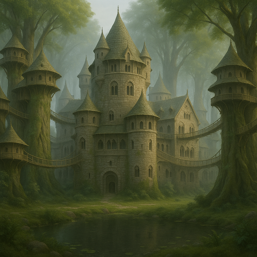 Elven Castle