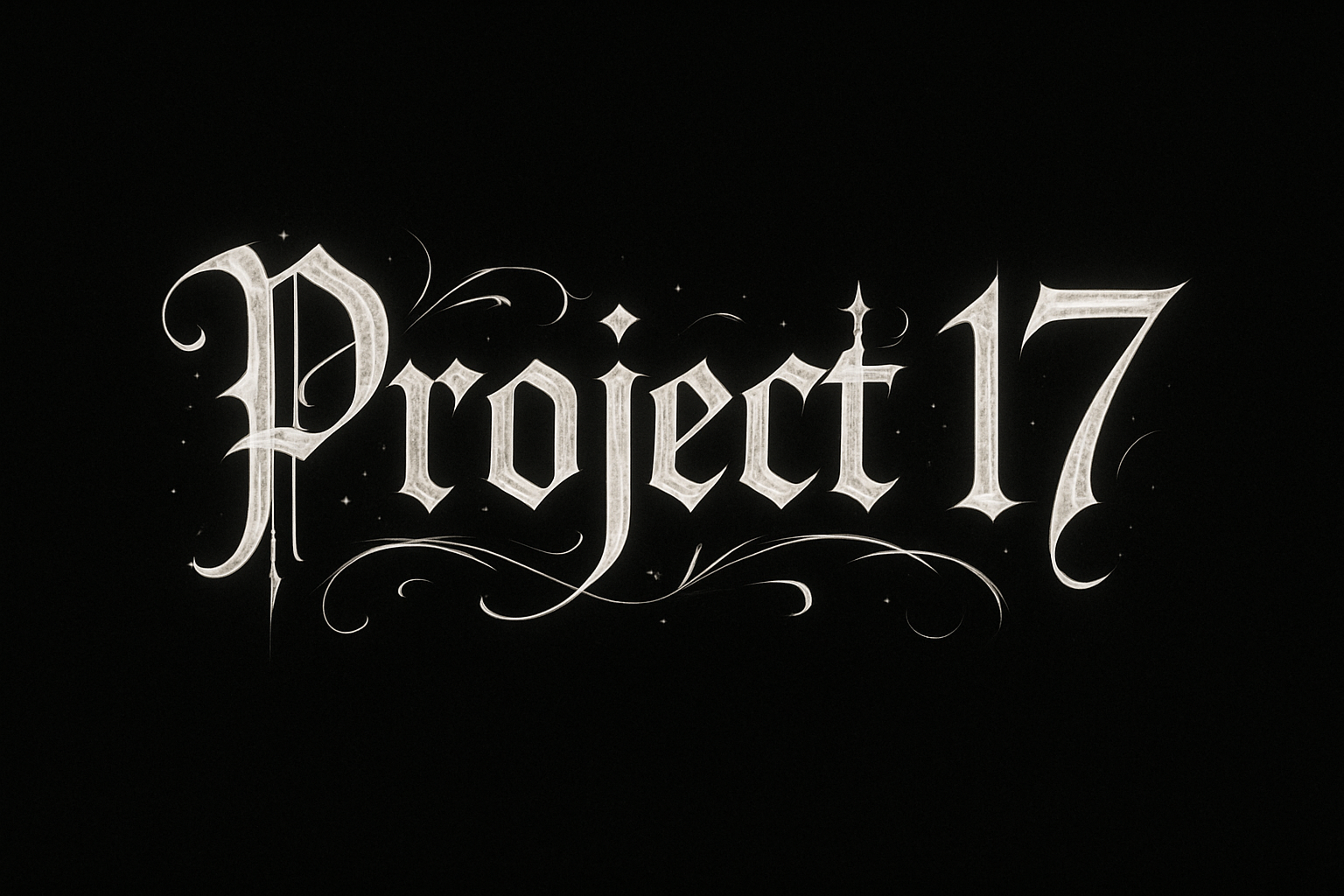 I like that, but can Project 17 be on one line?