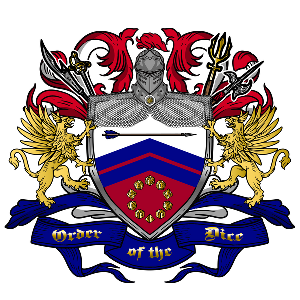 Order of the Dice Store