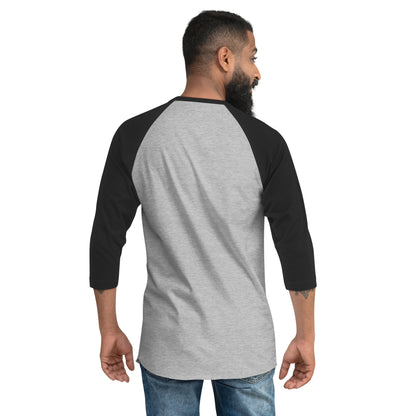 Masters of Mayhem Baseball Shirt product image