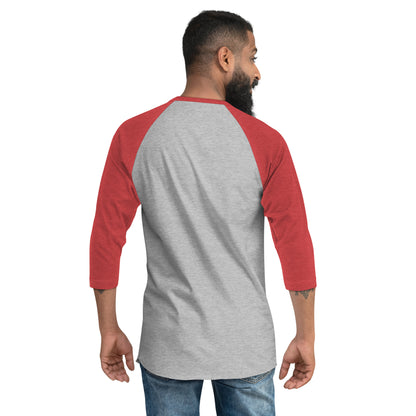 Masters of Mayhem Baseball Shirt product image