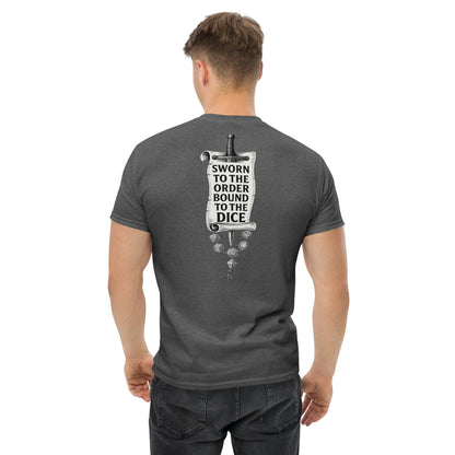 Sworn to the Order T-Shirt product image