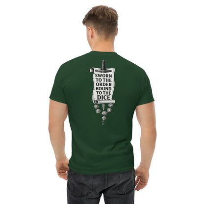 Sworn to the Order T-Shirt product image