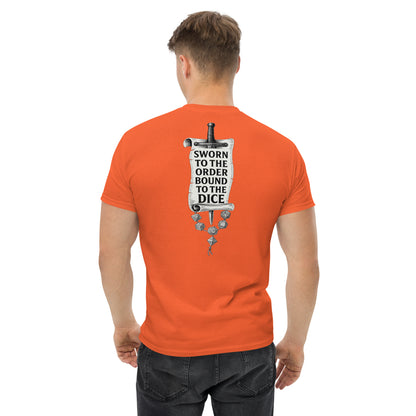 Sworn to the Order T-Shirt product image