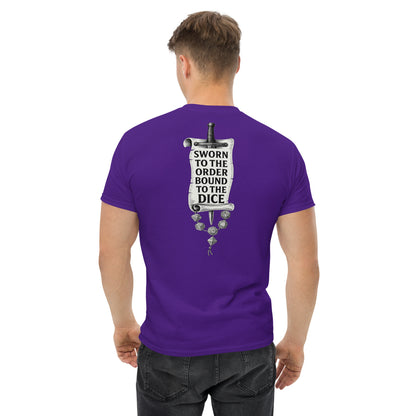 Sworn to the Order T-Shirt product image