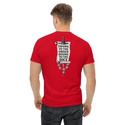 Sworn to the Order T-Shirt product image