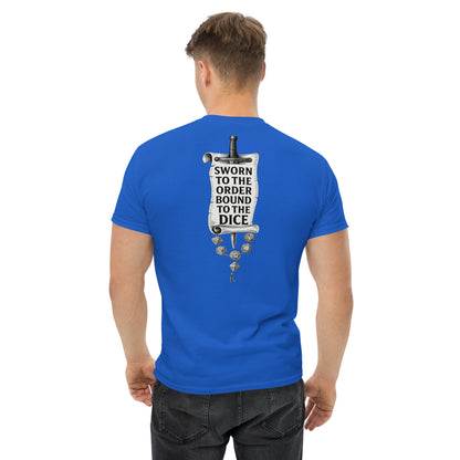 Sworn to the Order T-Shirt product image