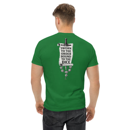 Sworn to the Order T-Shirt product image