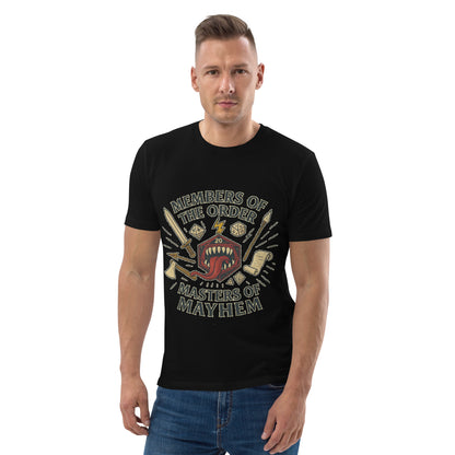 Masters of Mayhem Mimic D20 T-Shirt product image