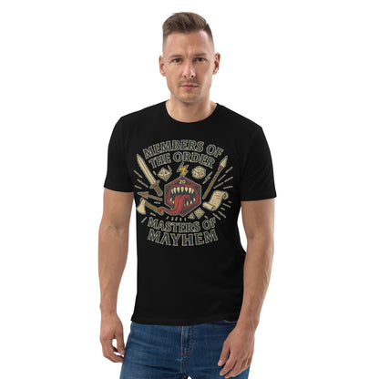 Masters of Mayhem Mimic D20 T-Shirt product image