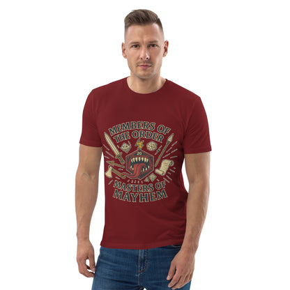 Masters of Mayhem Mimic D20 T-Shirt product image