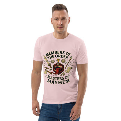 Masters of Mayhem Mimic D20 T-Shirt product image