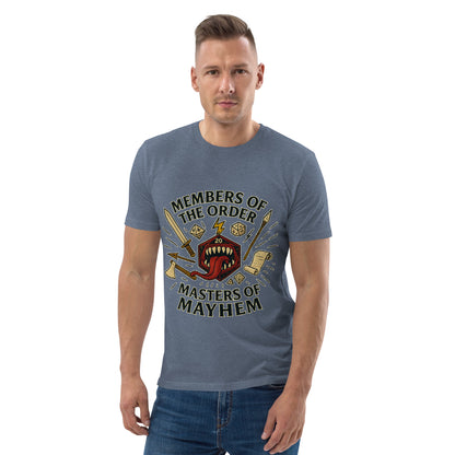 Masters of Mayhem Mimic D20 T-Shirt product image