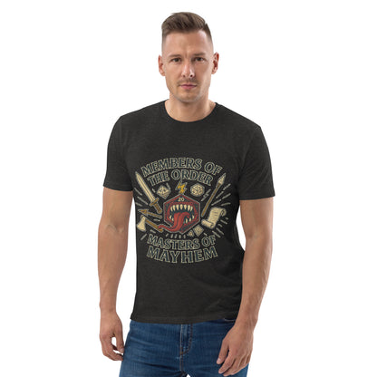 Masters of Mayhem Mimic D20 T-Shirt product image
