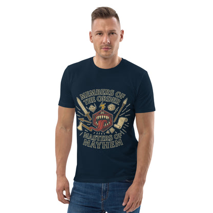 Masters of Mayhem Mimic D20 T-Shirt product image