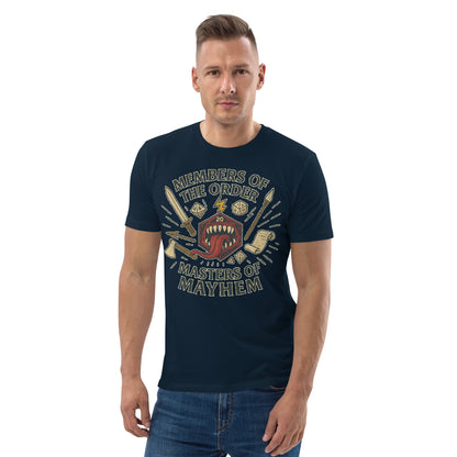 Masters of Mayhem Mimic D20 T-Shirt product image
