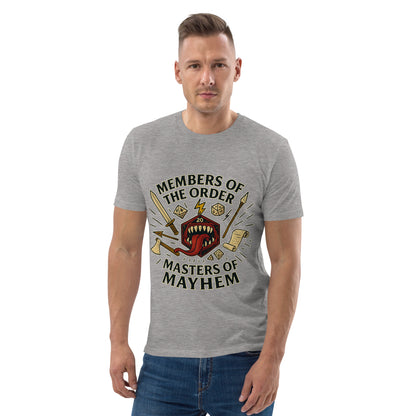 Masters of Mayhem Mimic D20 T-Shirt product image