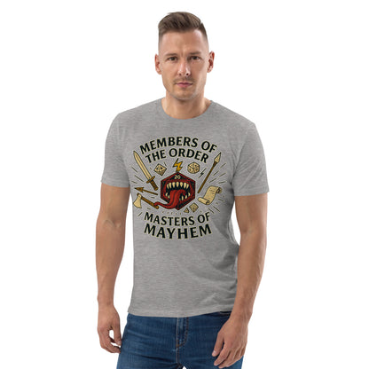Masters of Mayhem Mimic D20 T-Shirt product image