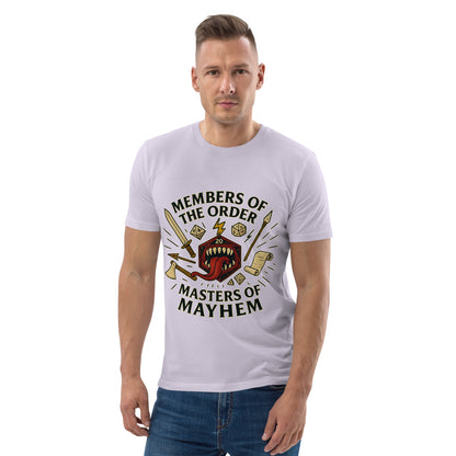 Masters of Mayhem Mimic D20 T-Shirt product image