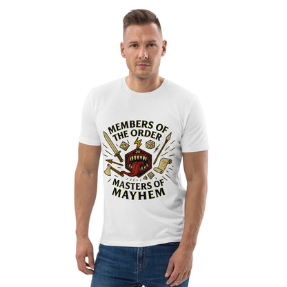 Masters of Mayhem Mimic D20 T-Shirt product image