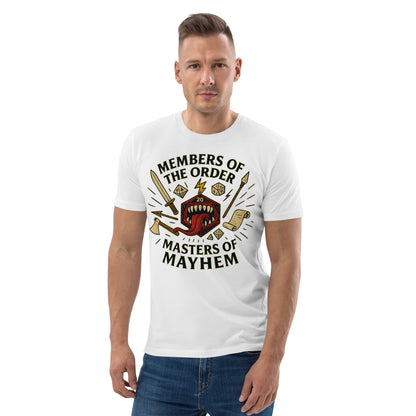 Masters of Mayhem Mimic D20 T-Shirt product image
